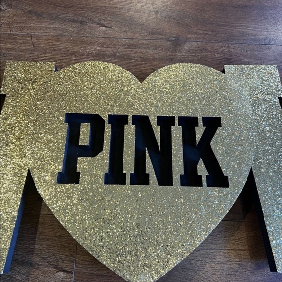 Victoria Secret Pink Sign **Rare** - Picture 3 of 6